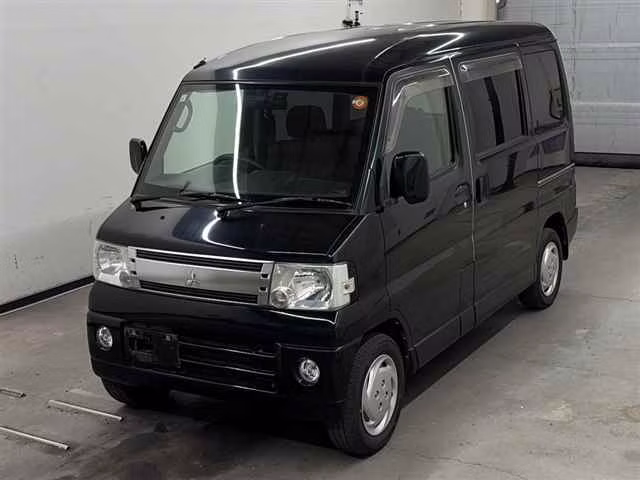 MITSUBISHI TOWN BOX