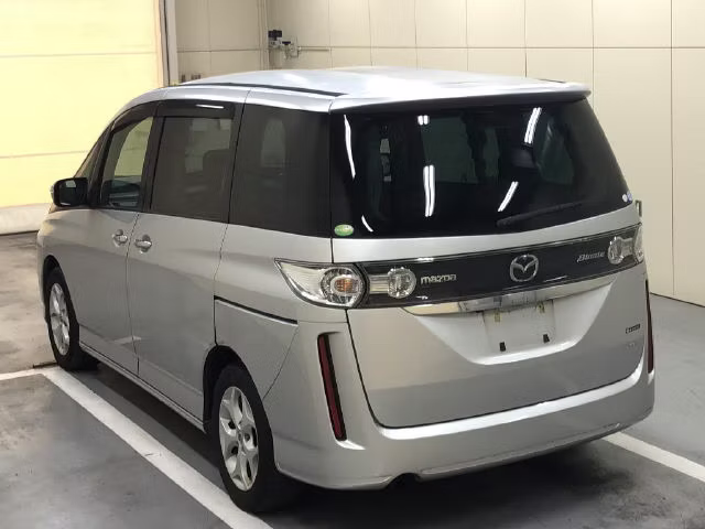 MAZDA BIANTE