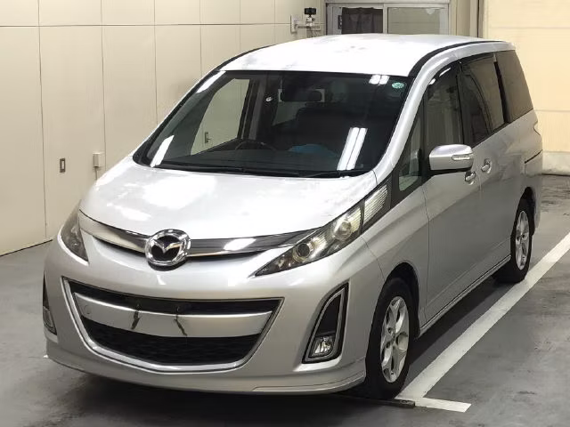 MAZDA BIANTE