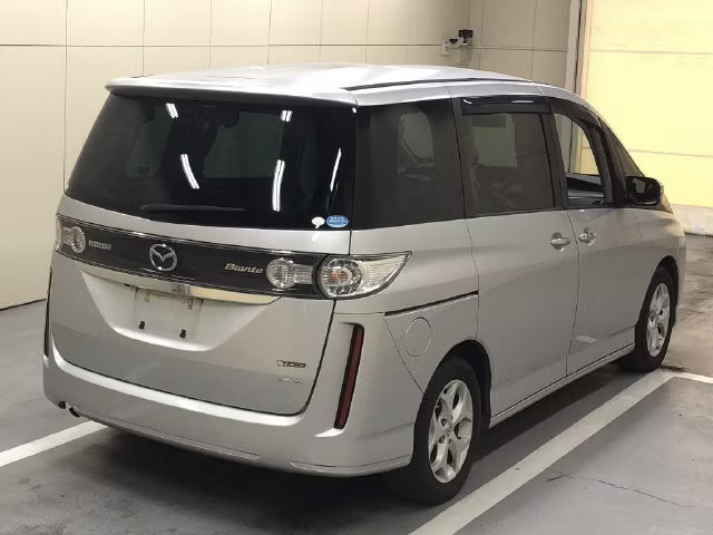 MAZDA BIANTE
