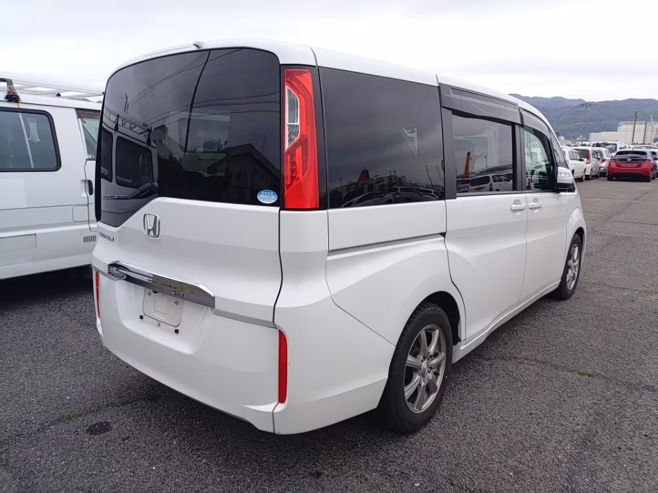 HONDA STEPWGN