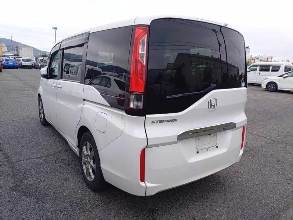 HONDA STEPWGN