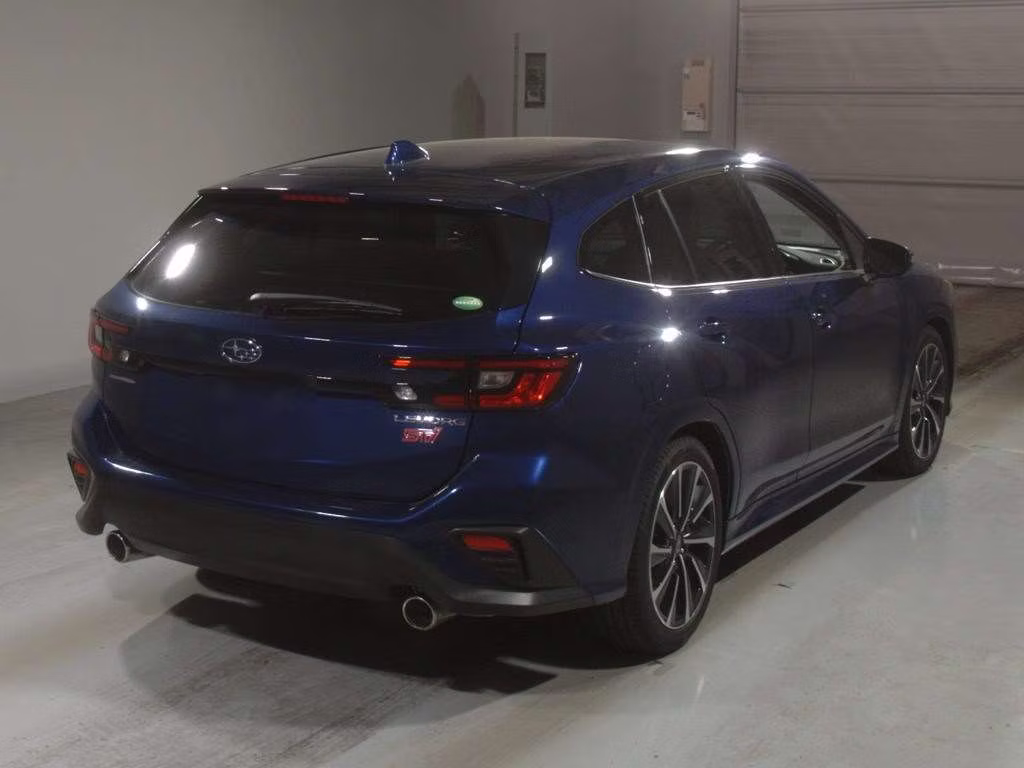 SUBARU LEVORG