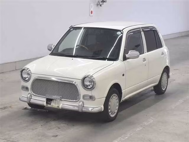 DAIHATSU MIRA GINO