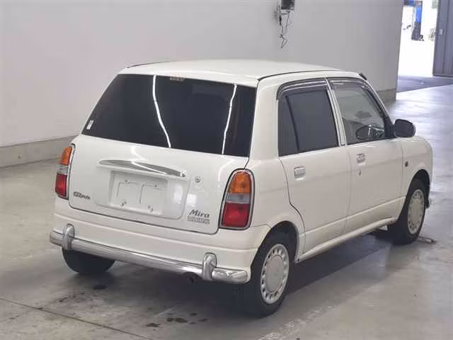DAIHATSU MIRA GINO
