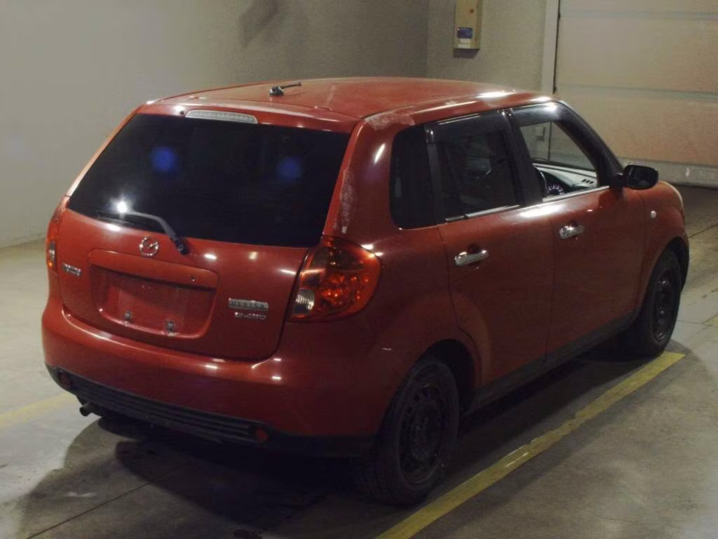 MAZDA VERISA
