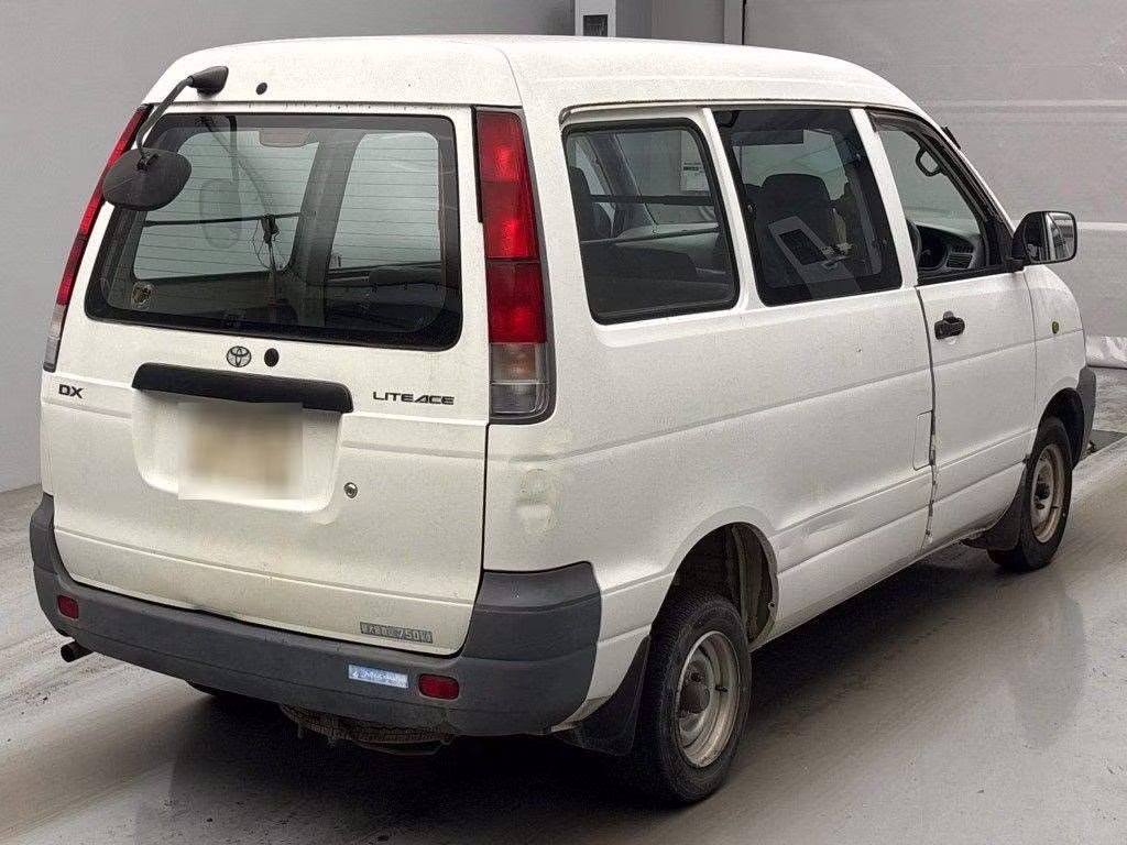 TOYOTA LITE ACE