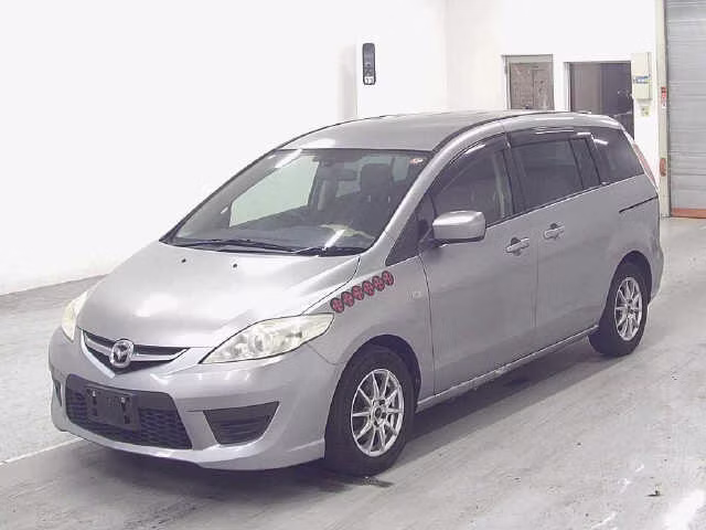 MAZDA PREMACY