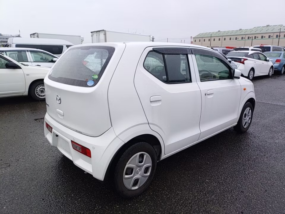 MAZDA CAROL