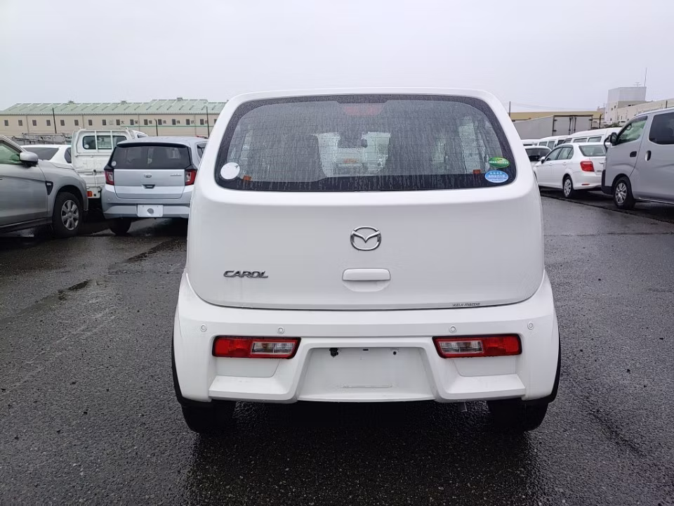 MAZDA CAROL