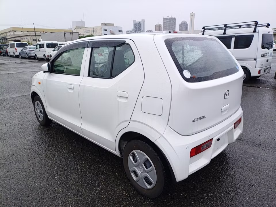 MAZDA CAROL