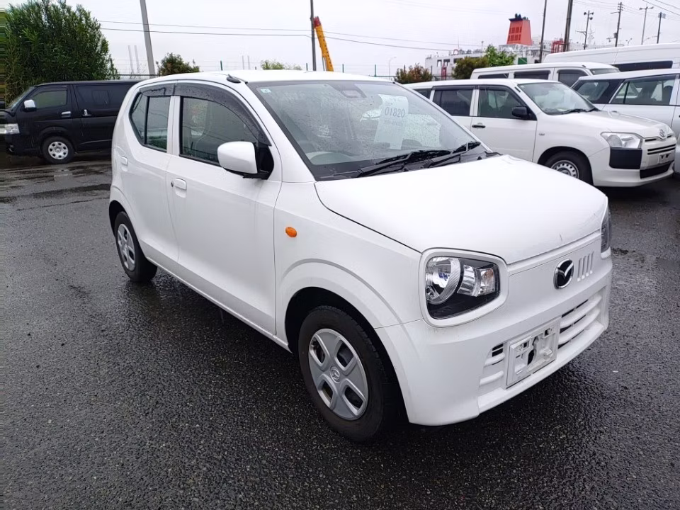 MAZDA CAROL