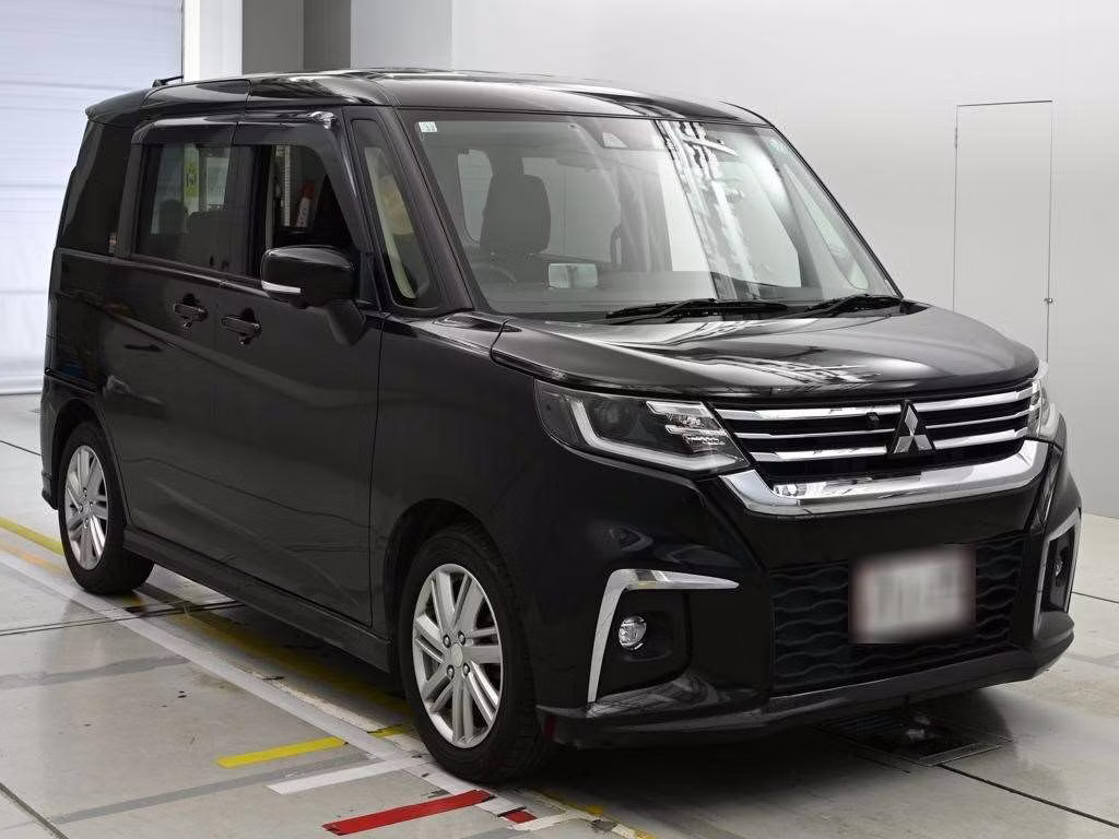 MITSUBISHI DELICA D:2
