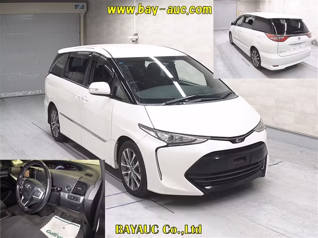 TOYOTA ESTIMA
