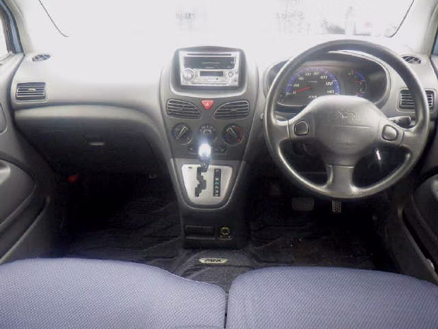 DAIHATSU MAX