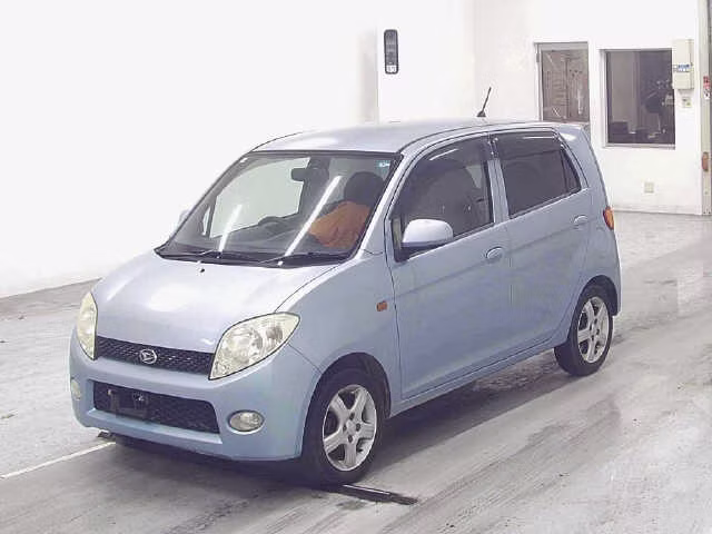 DAIHATSU MAX