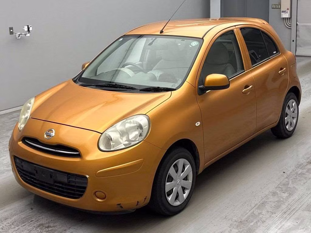 NISSAN MARCH