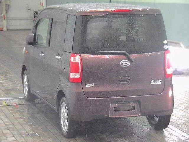 DAIHATSU TANTO EXE