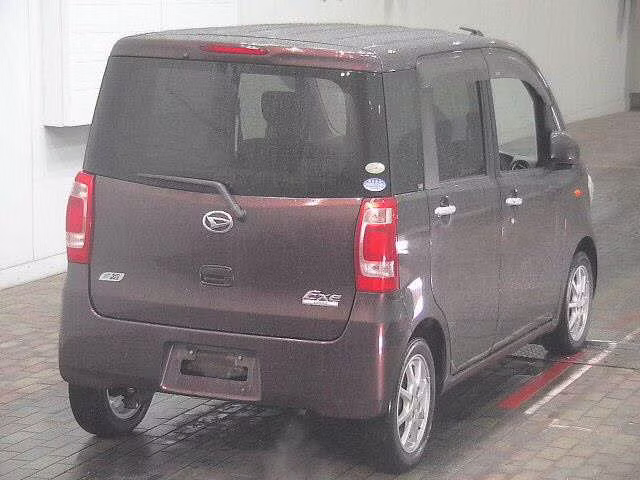 DAIHATSU TANTO EXE