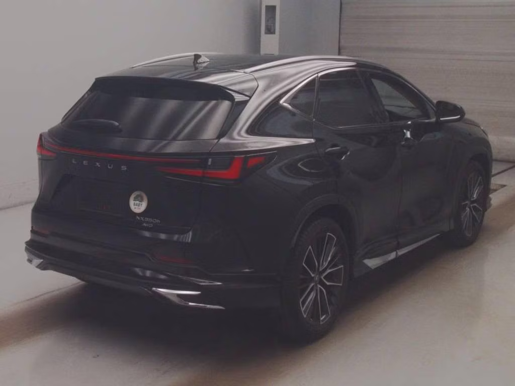 LEXUS NX350H