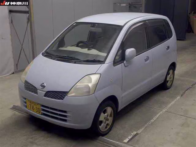NISSAN MOCO