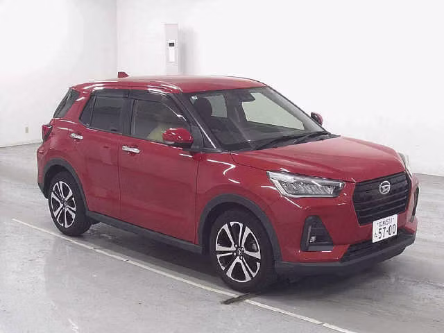DAIHATSU ROCKY