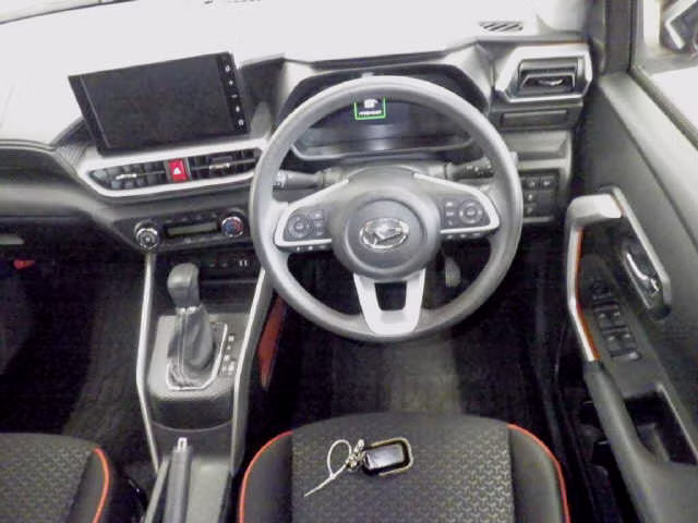 DAIHATSU ROCKY