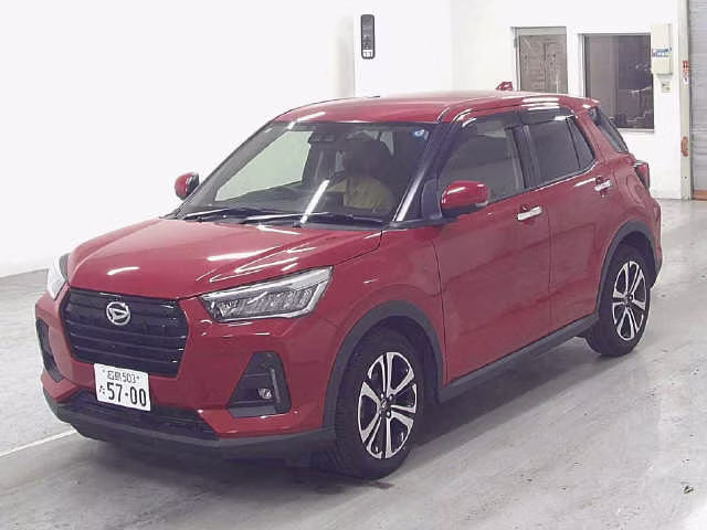 DAIHATSU ROCKY
