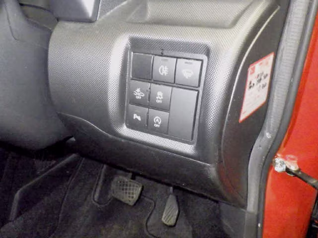 DAIHATSU ROCKY
