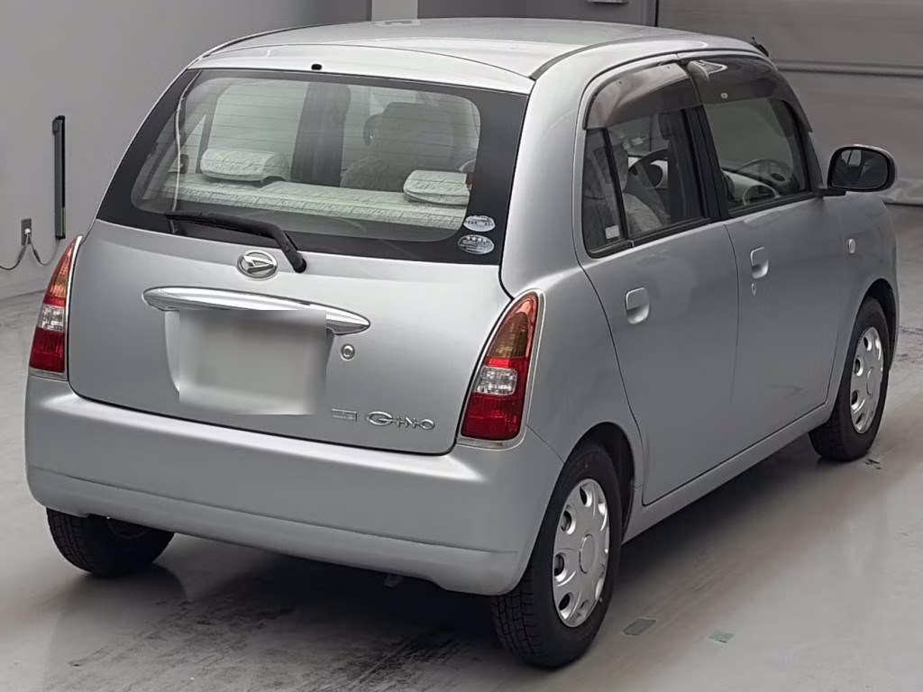 DAIHATSU MIRA GINO