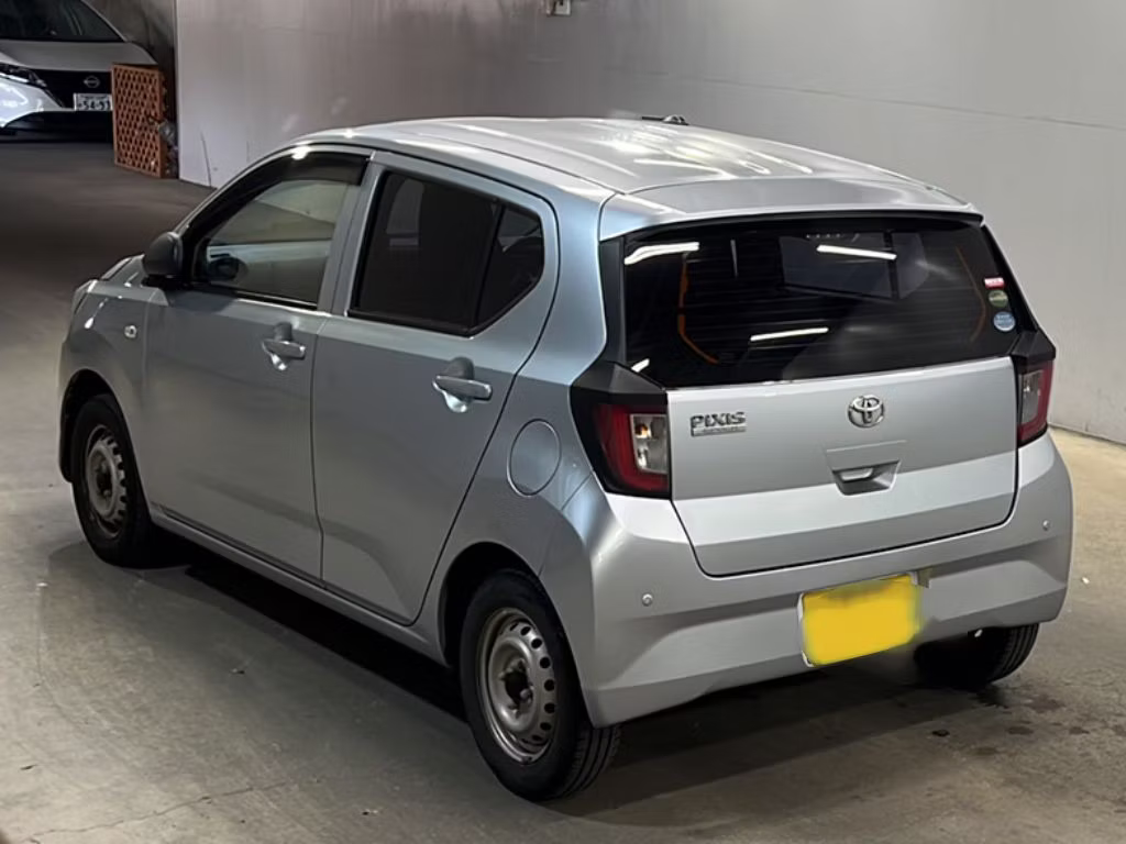 TOYOTA PIXIS EPOCH