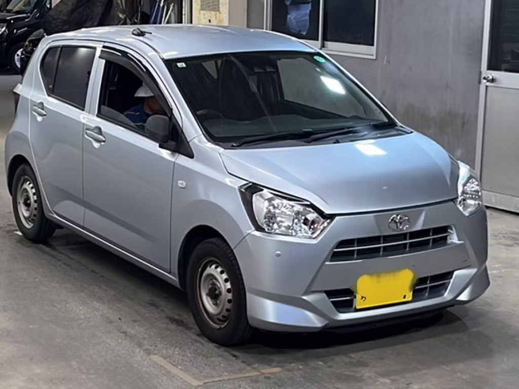 TOYOTA PIXIS EPOCH