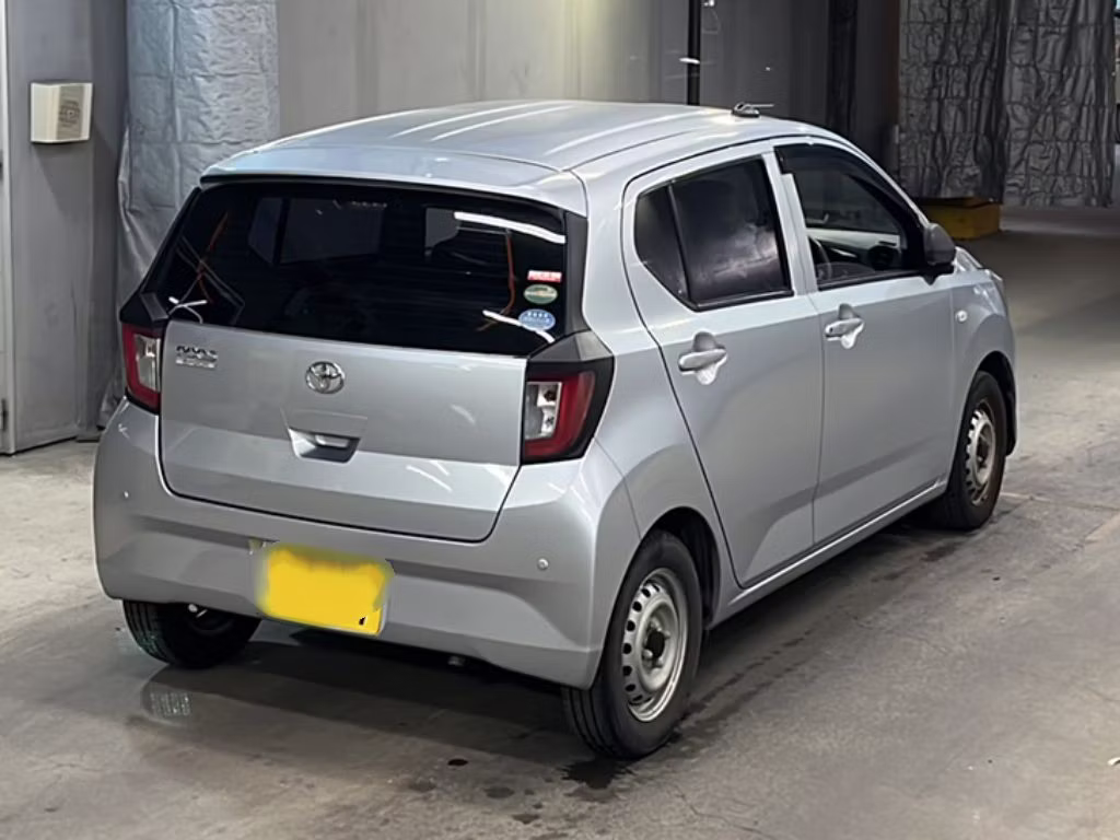 TOYOTA PIXIS EPOCH