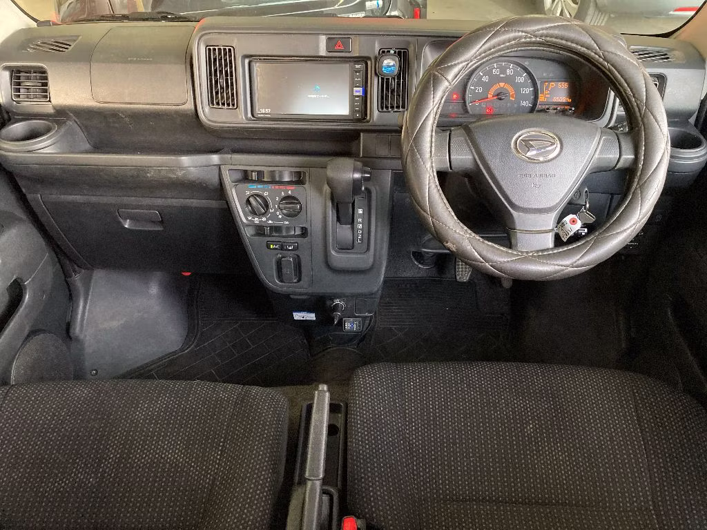 DAIHATSU HIJET