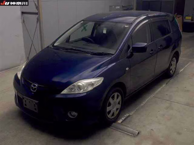 MAZDA PREMACY