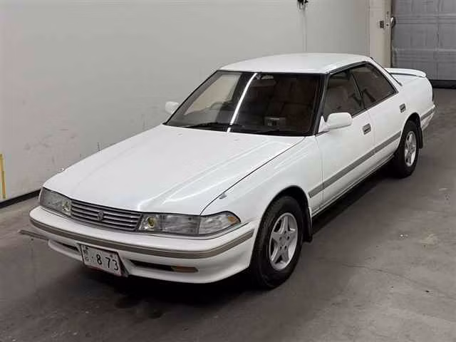 TOYOTA MARK II