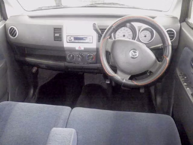 MAZDA AZ-WAGON