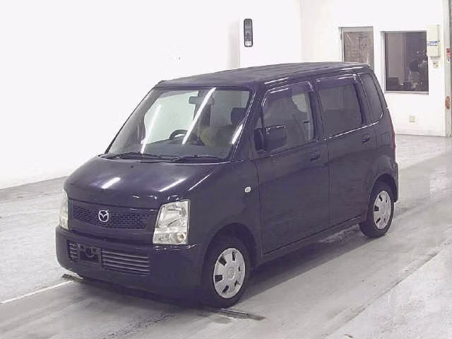 MAZDA AZ-WAGON