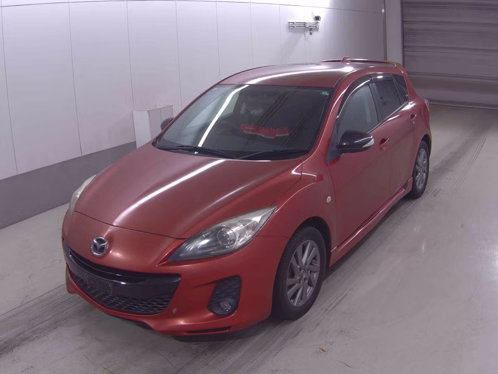 MAZDA AXELA