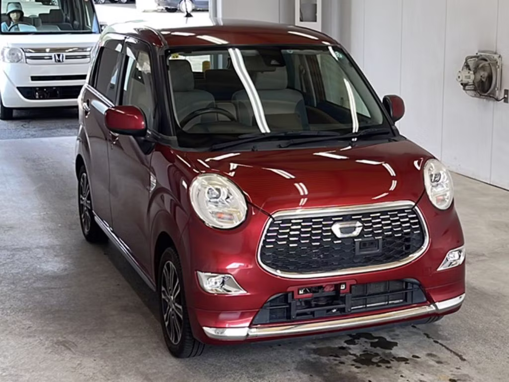 DAIHATSU CAST