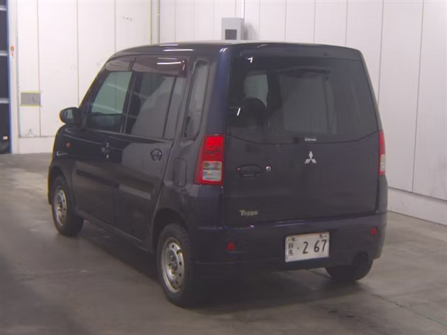 MITSUBISHI TOPPO