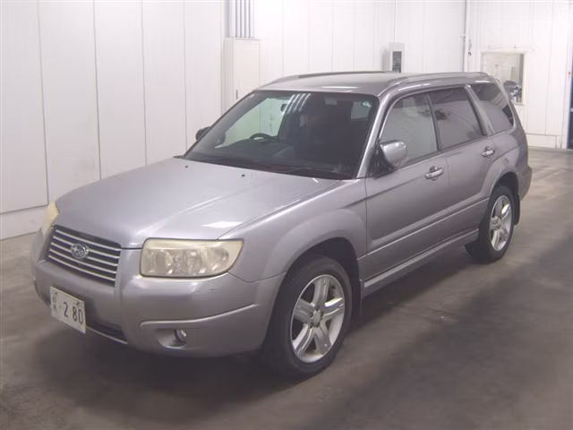 SUBARU FORESTER