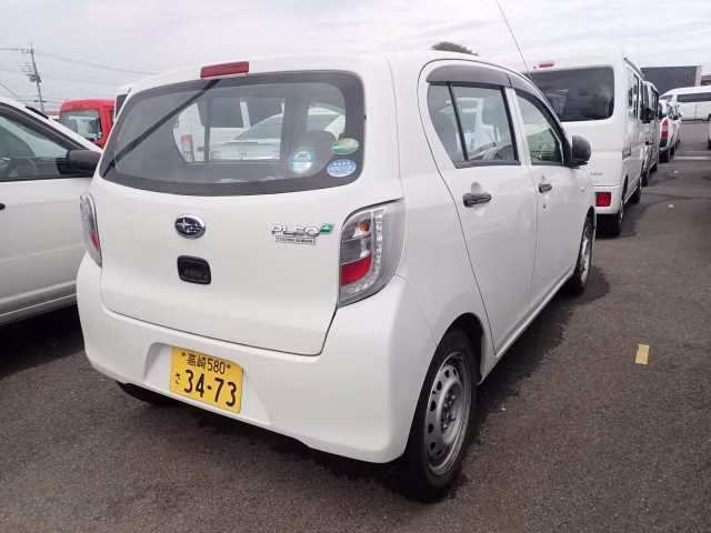 SUBARU PLEO PLUS