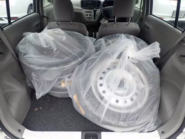 SUBARU PLEO PLUS
