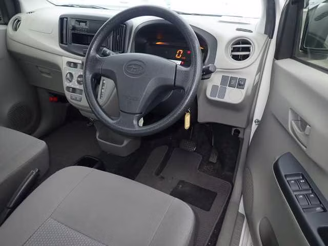 SUBARU PLEO PLUS