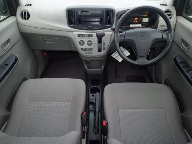 SUBARU PLEO PLUS