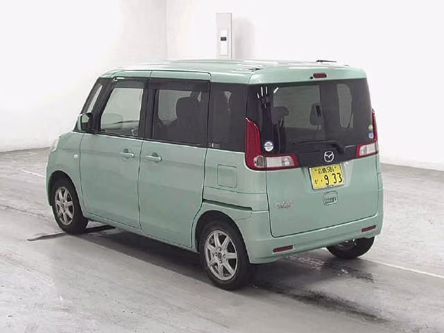 MAZDA FLAIR WAGON
