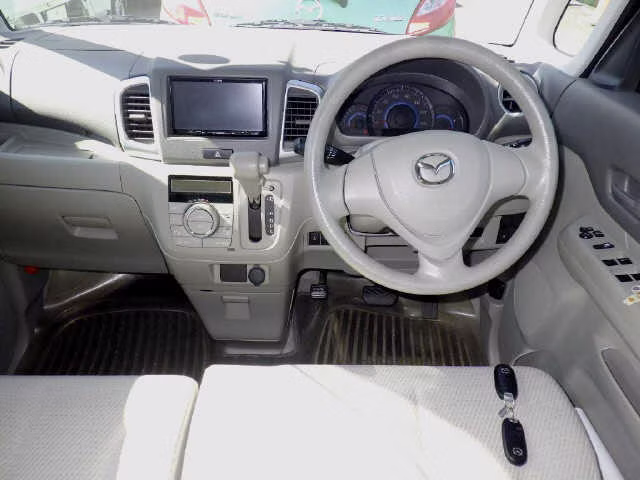 MAZDA FLAIR WAGON
