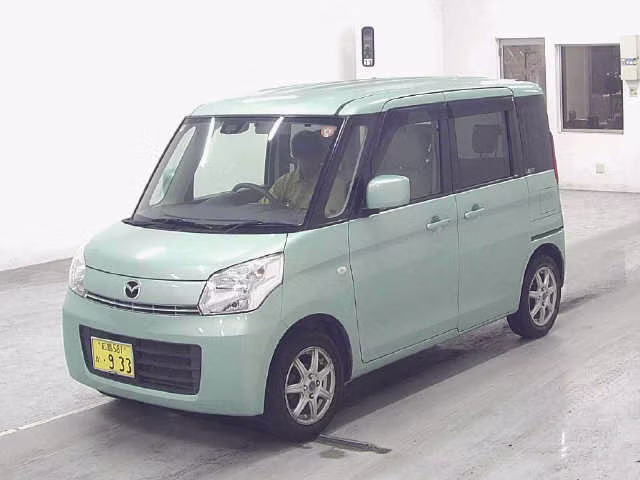 MAZDA FLAIR WAGON