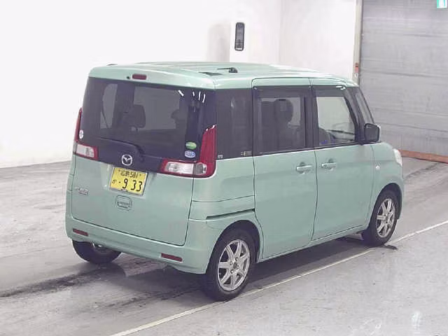 MAZDA FLAIR WAGON